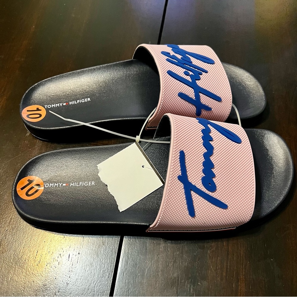 Tommy Hilfiger TWD Elsie Slide Sandal